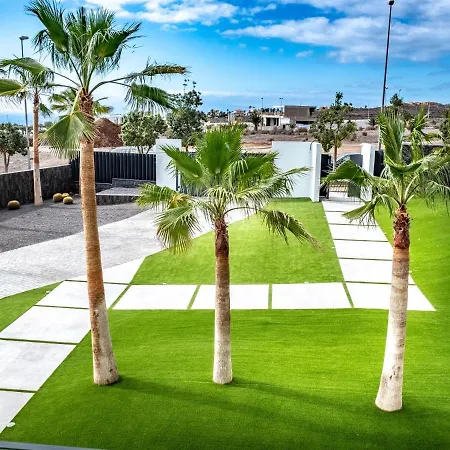 95, Lujo Y Piscina Infinity Villa Costa Adeje (Tenerife)