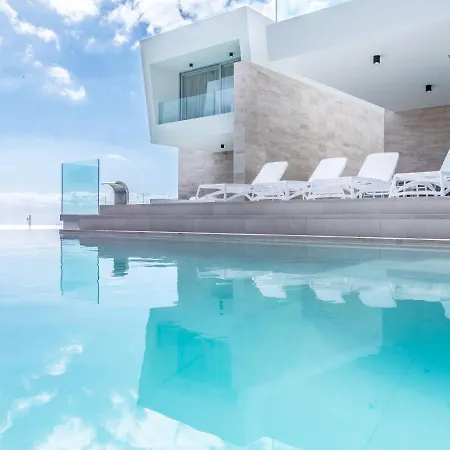 95, Lujo Y Piscina Infinity Villa Costa Adeje (Tenerife)
