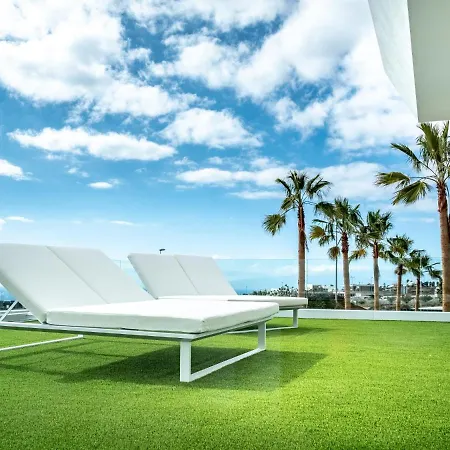 Βίλα 95, Lujo Y Piscina Infinity