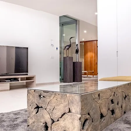 95, Lujo Y Piscina Infinity Costa Adeje (Tenerife)