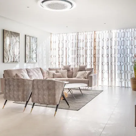 95, Lujo Y Piscina Infinity Willa *