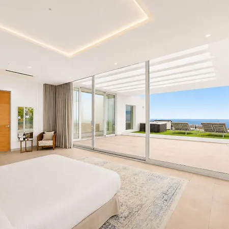 95, Lujo Y Piscina Infinity Βίλα Costa Adeje (Tenerife)