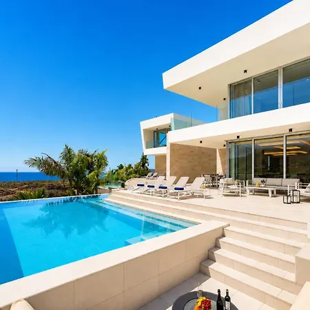 95, Lujo Y Piscina Infinity * Costa Adeje (Tenerife)