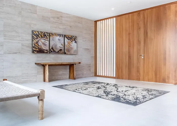 Βίλα 95, Lujo Y Piscina Infinity