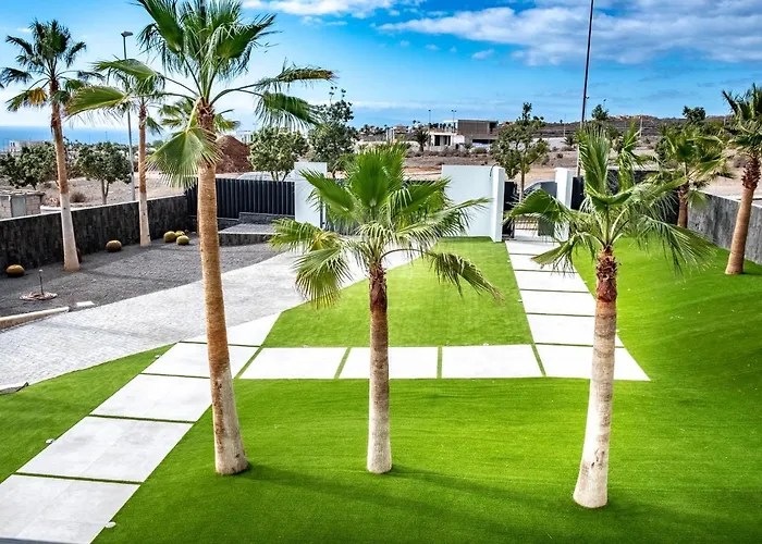 95, Lujo Y Piscina Infinity Βίλα Costa Adeje (Tenerife)