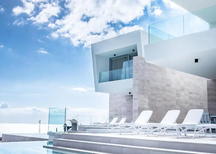 95, Lujo Y Piscina Infinity Βίλα Costa Adeje (Tenerife)