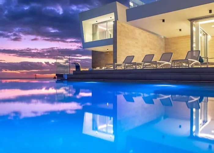 95, Lujo Y Piscina Infinity *