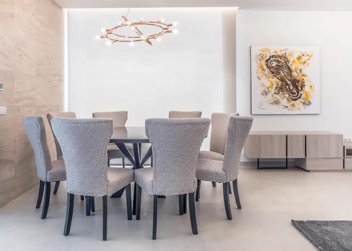 95, Lujo Y Piscina Infinity Costa Adeje (Tenerife)