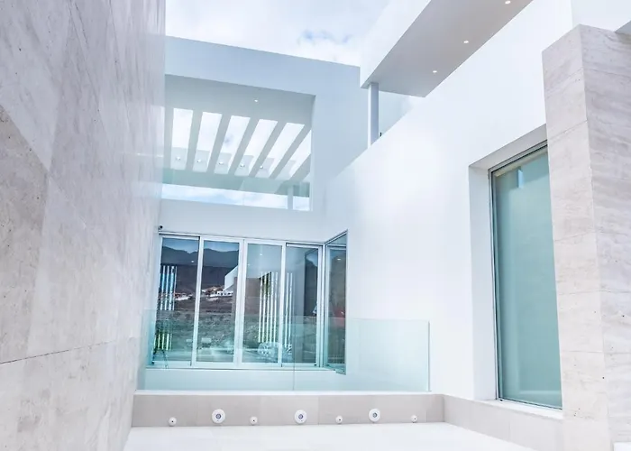 95, Lujo Y Piscina Infinity Βίλα *