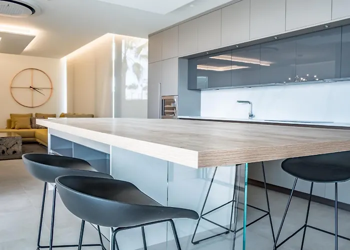 95, Lujo Y Piscina Infinity Costa Adeje (Tenerife)