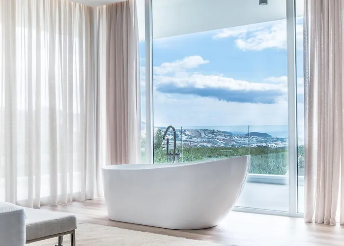 95, Lujo Y Piscina Infinity *