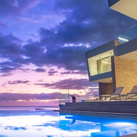 95, Lujo Y Piscina Infinity أذيخي