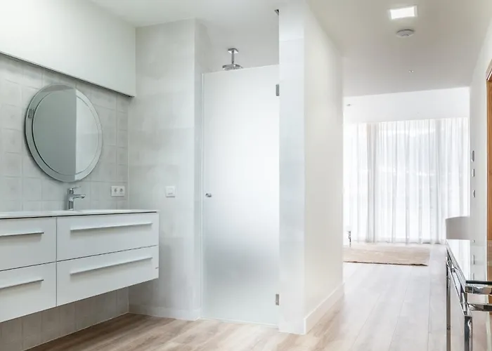 95, Lujo Y Piscina Infinity فيلة *